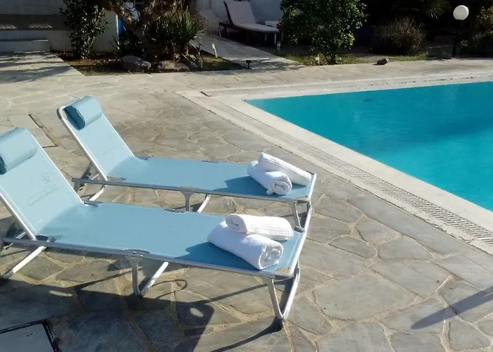 Lejlighed Mykonian Aroma House