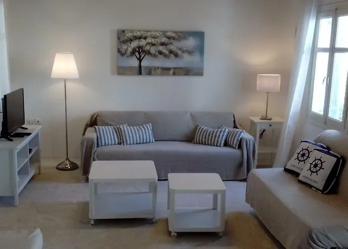 Apartman Mykonian Aroma House *