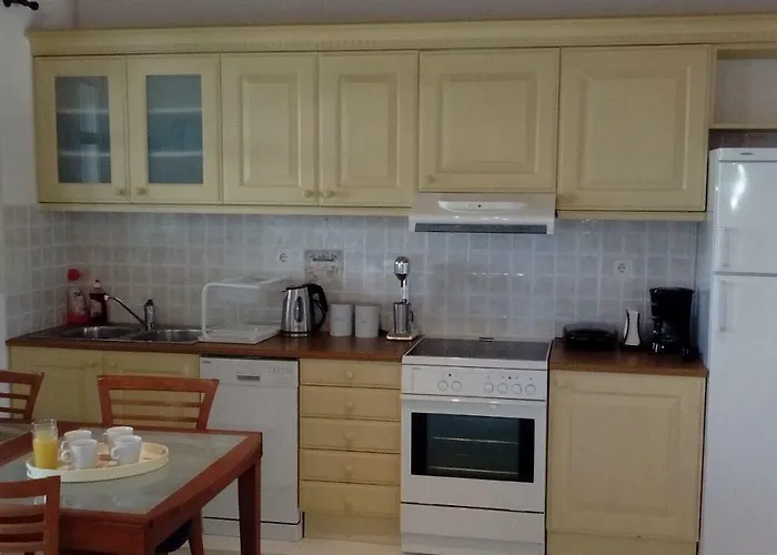 Mykonian Aroma House Apartman *