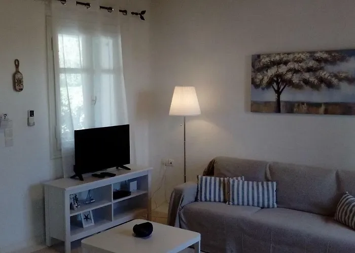 Appartement Mykonian Aroma House *