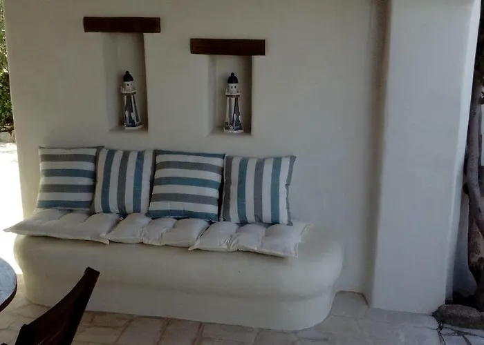 Mykonian Aroma House *