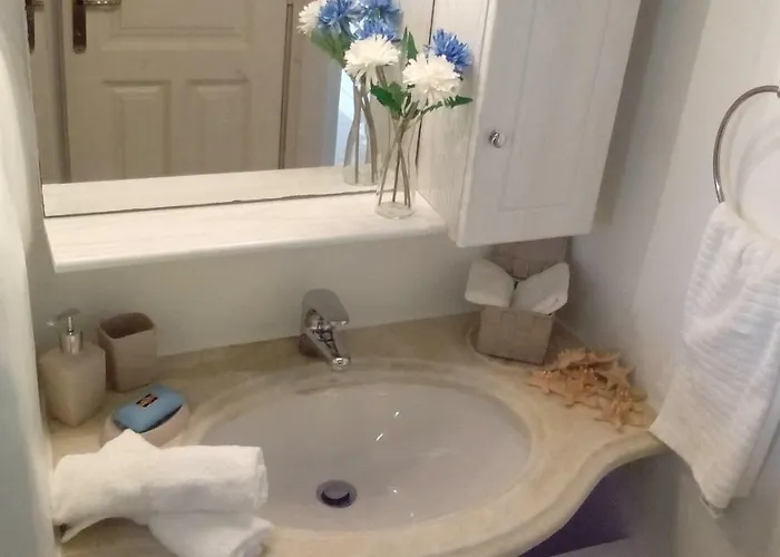 Apartman Mykonian Aroma House *