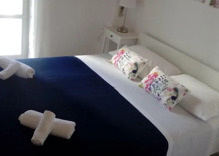 Apartman Mykonian Aroma House *