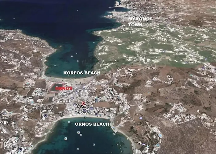 Mykonian Aroma House Διαμέρισμα *