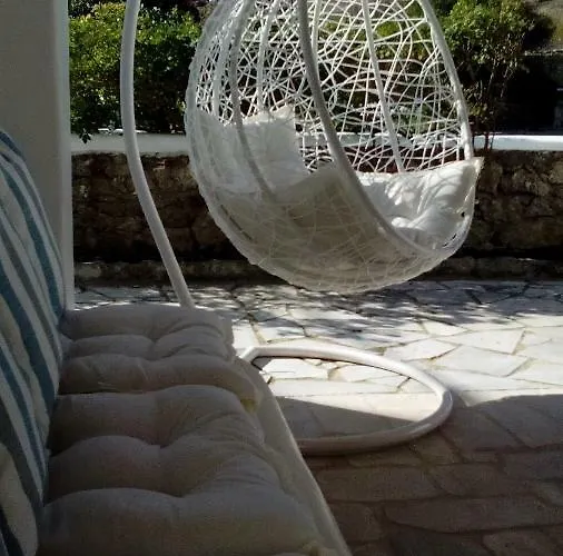 Mykonian Aroma House Ornósz