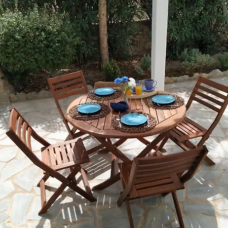 Mykonian Aroma House Lägenhet *