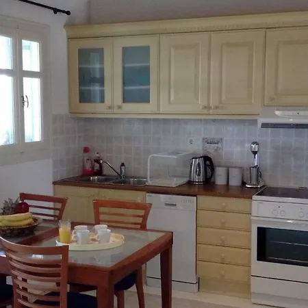 Appartamento Mykonian Aroma House Ornos (Mykonos)