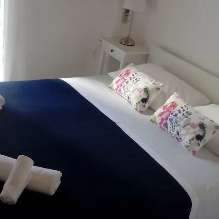 Lägenhet Mykonian Aroma House *