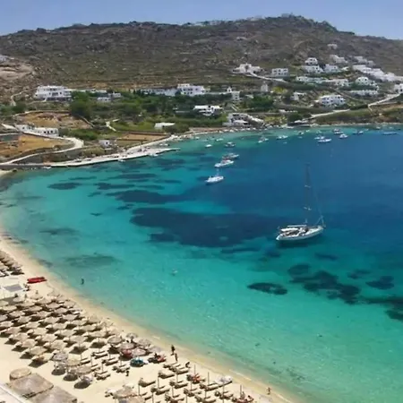 Mykonian Aroma House Appartamento Ornos (Mykonos)